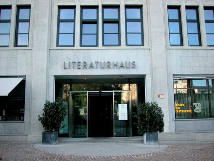 © Literaturhaus Stuttgart