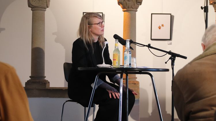 Nadja Küchenmeister © LCB Nadja Küchenmeister © LCB