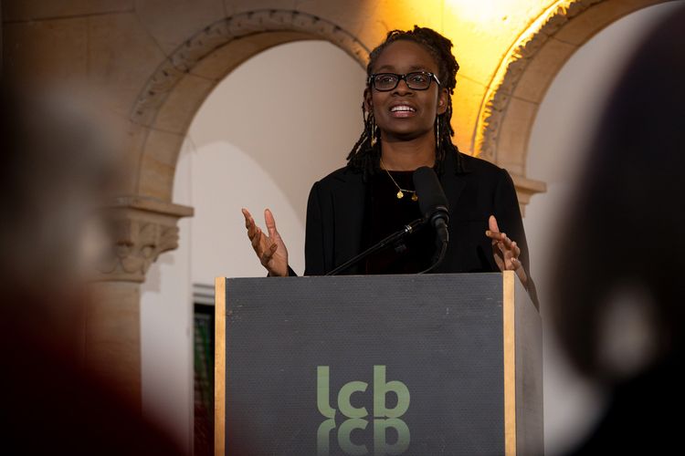 Sharon Dodua Otoo © Tobias Bohm Sharon Dodua Otoo © Tobias Bohm