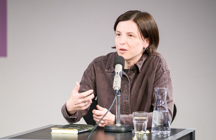 Dorothee Elmiger &copy; Sebastian Wenzel
