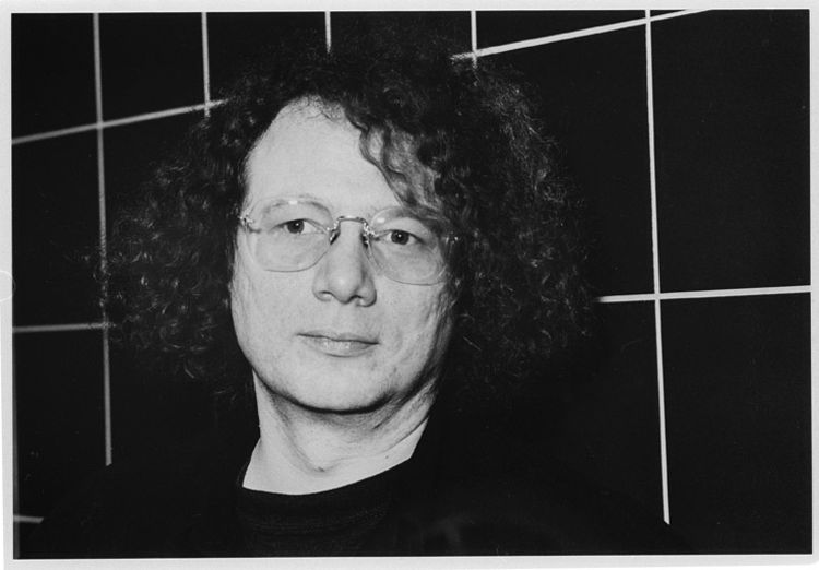 Ingo Schulze in Marbach, 28.01.1999 © Mathias Michaelis / DLA Marbach