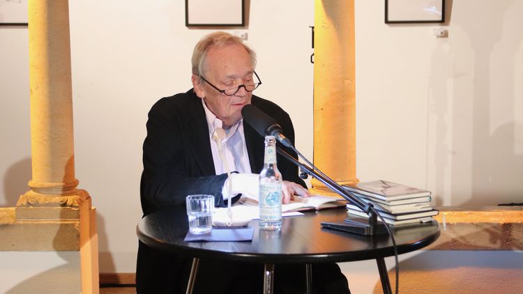 Joachim Sartorius © LCB Joachim Sartorius © LCB