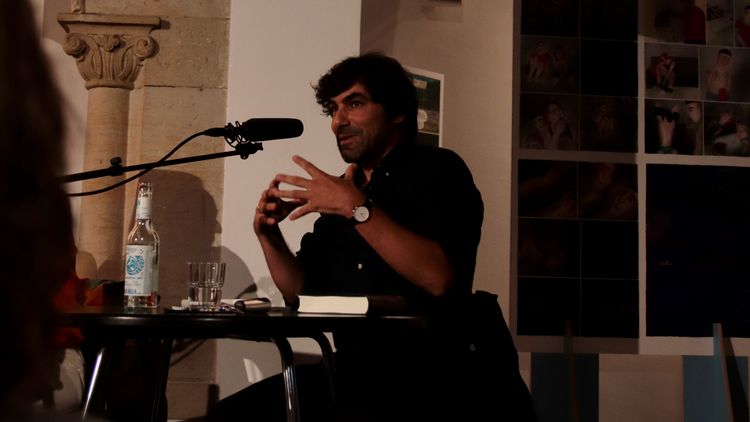 Onur Erdur © LCB Onur Erdur © LCB
