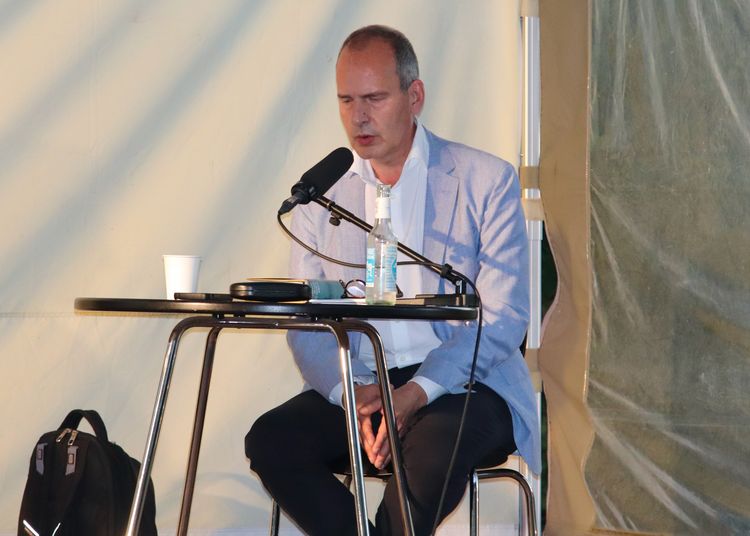 Jens Bisky &copy; LCB